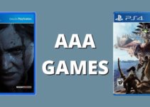 Premier blockbuster AAA games