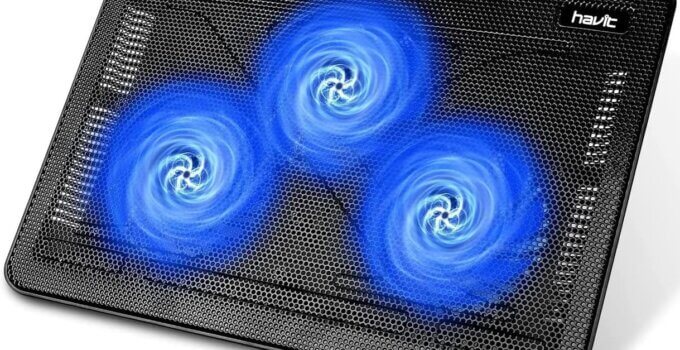 Havit HV-F2056 Laptop Cooling Pad