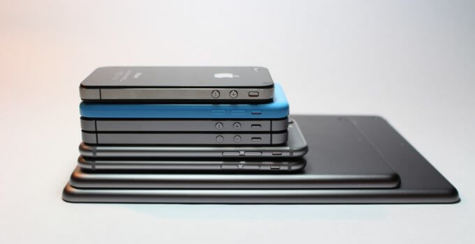 Best 4 Smartphones of 2021