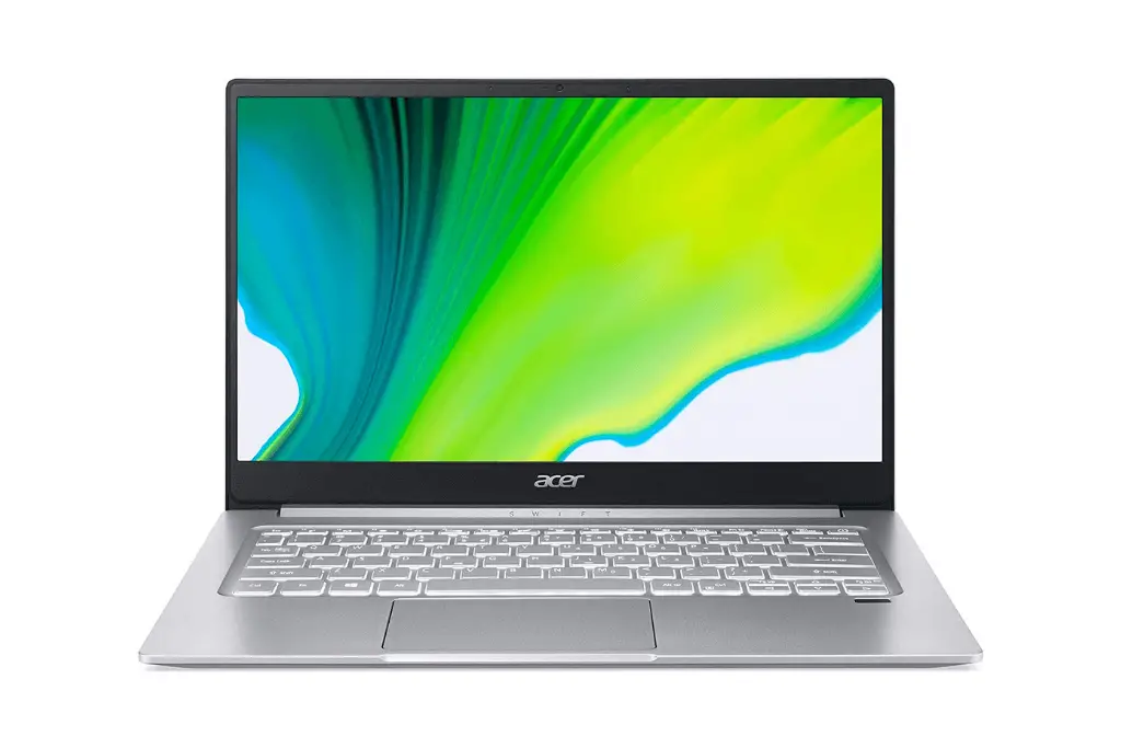 Acer Swift 3 (AMD) business laptop