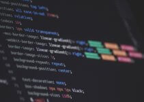 Web scraping software reads source code to gather data
