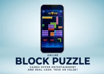 Online block puzzle games can earn cash prizes