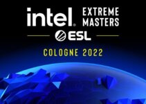 Intel Extreme Masters ESL Cologne 2022