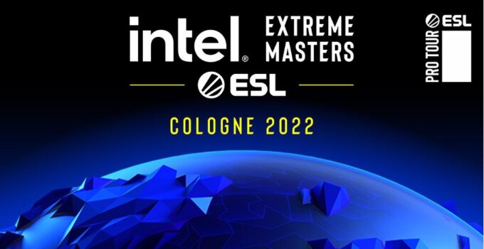 Intel Extreme Masters ESL Cologne 2022