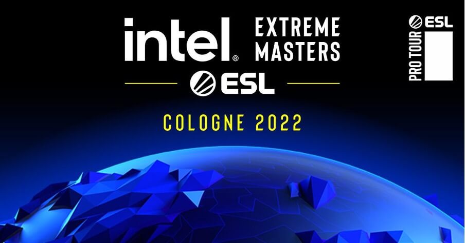 Intel Extreme Masters - Cologne 2022 Intel Extreme Masters ESL Cologne 2022