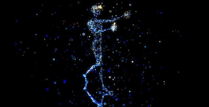 image concept for Metaverse