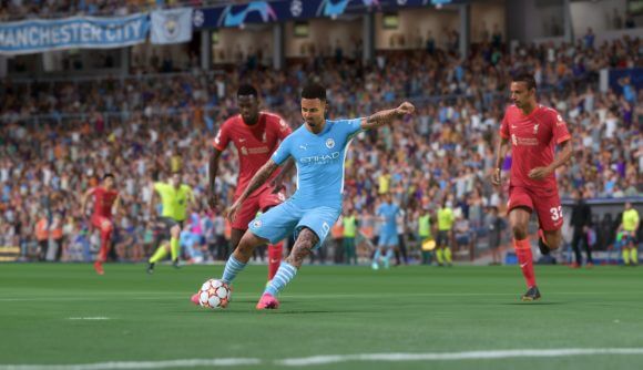 FIFA 22 gameplay issues