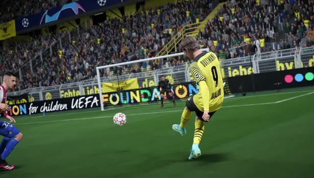 FIFA 22 compared to previous releases