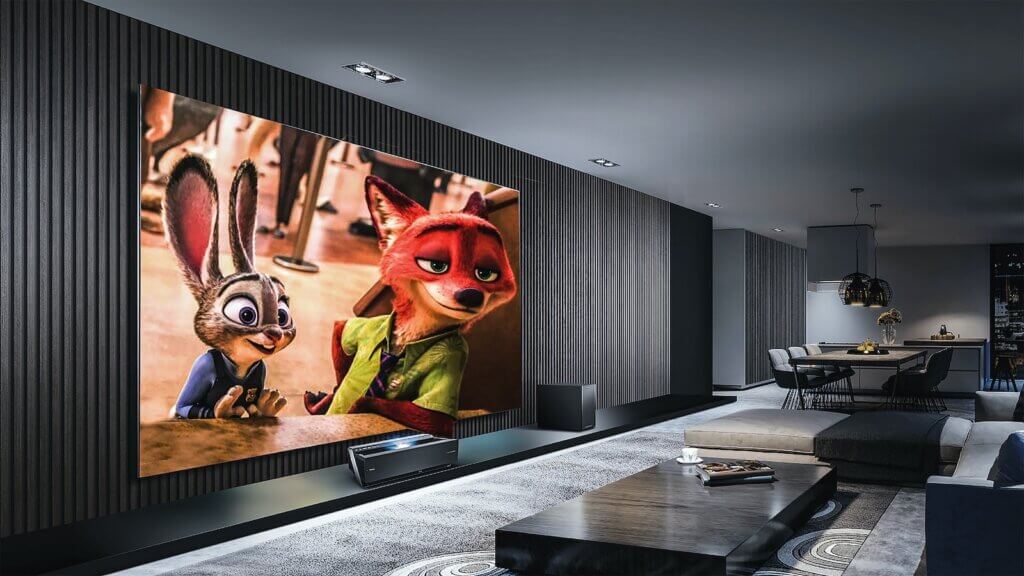 Zootopia movie still shot